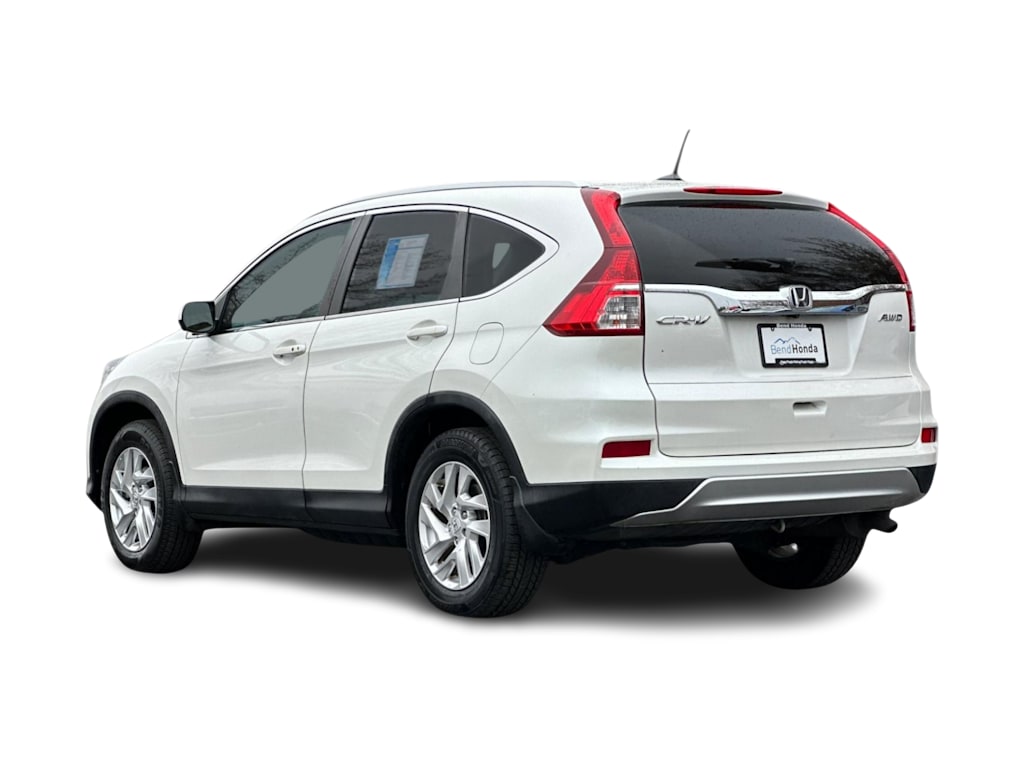 Thumbnail: 2016 Honda CR-V - 4