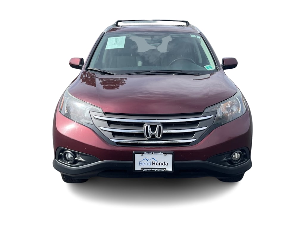 Thumbnail: 2013 Honda CR-V - 6