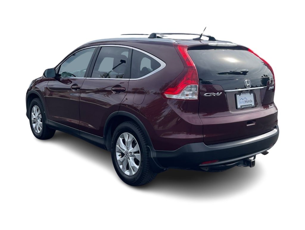 Thumbnail: 2013 Honda CR-V - 4