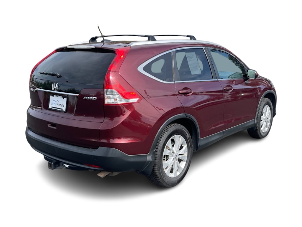 Thumbnail: 2013 Honda CR-V - 14