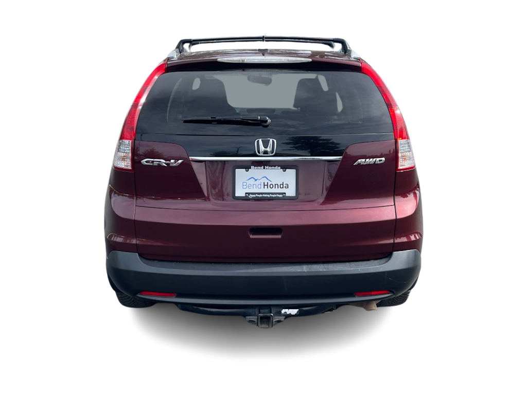 Thumbnail: 2013 Honda CR-V - 5