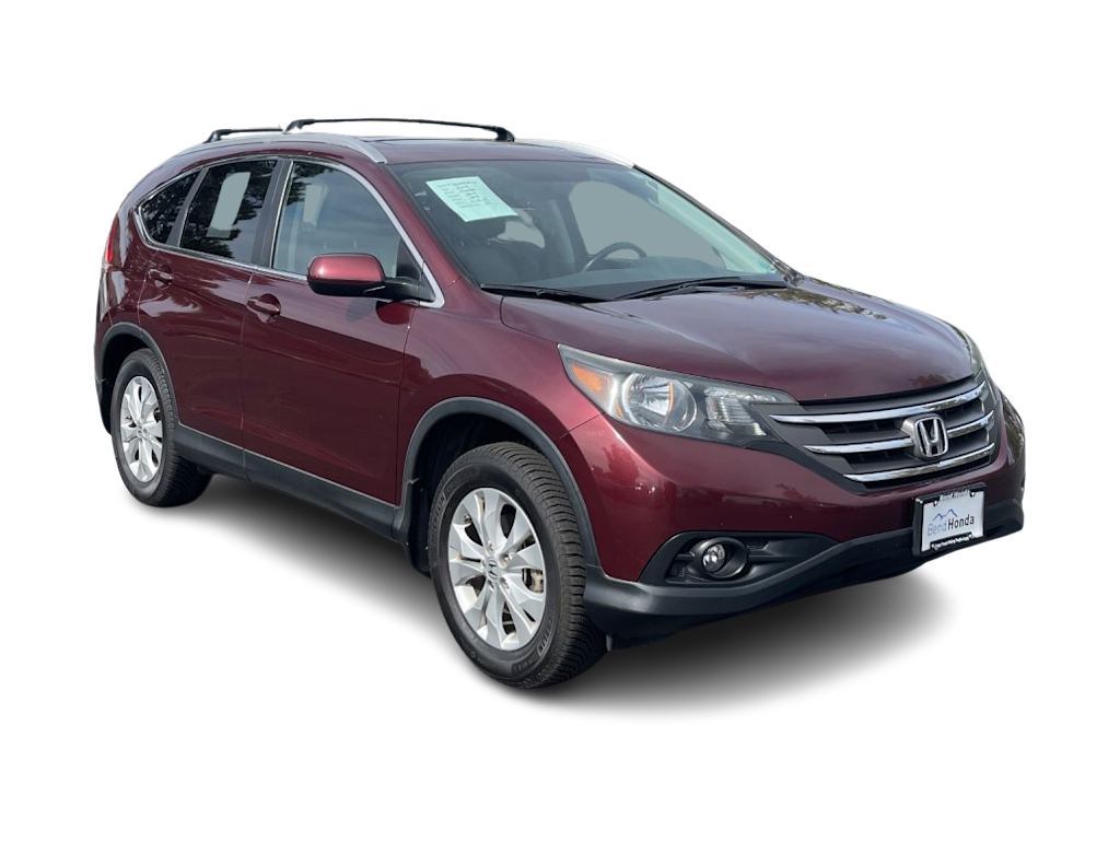 Thumbnail: 2013 Honda CR-V - 16