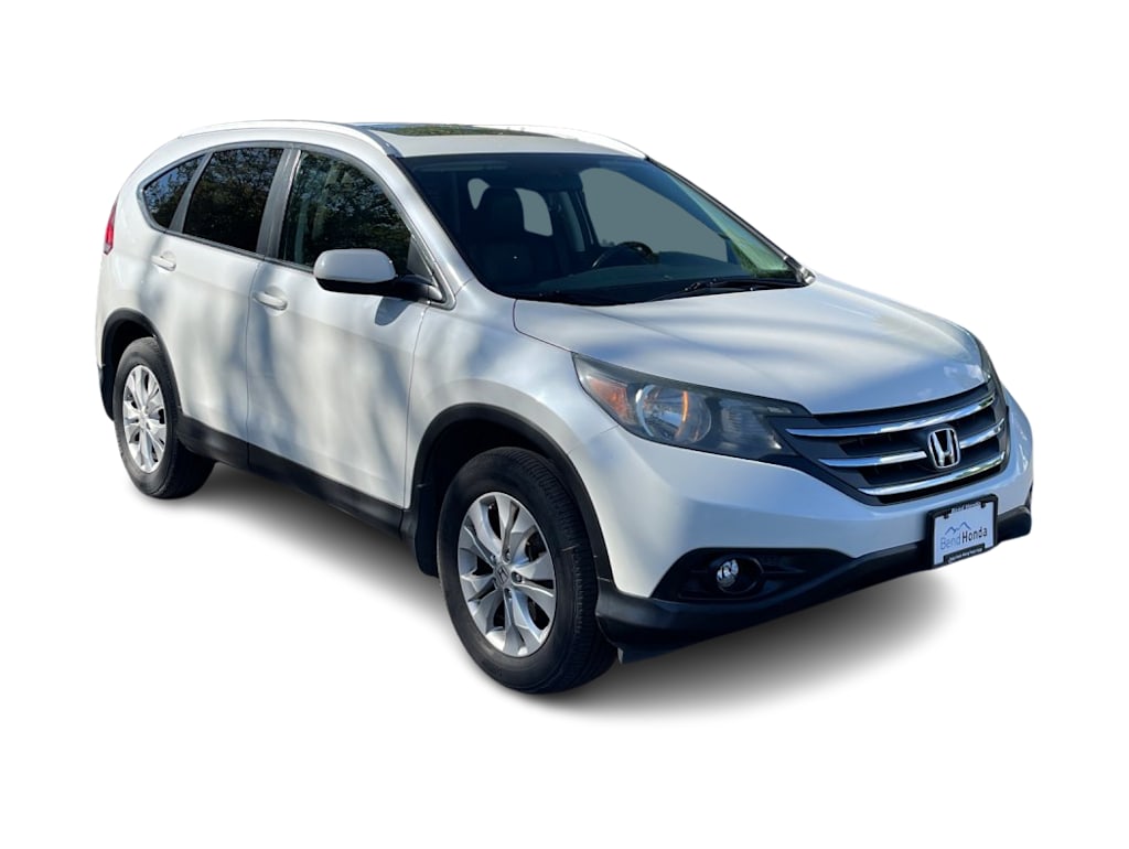 Thumbnail: 2014 Honda CR-V - 16