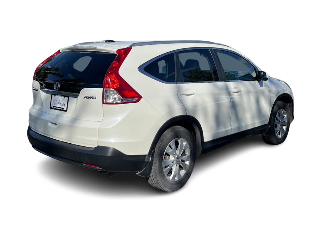 Thumbnail: 2014 Honda CR-V - 14