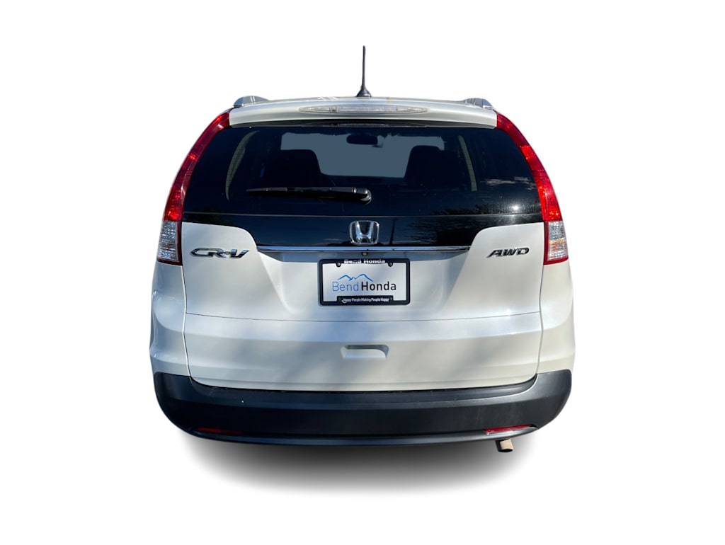 Thumbnail: 2014 Honda CR-V - 5