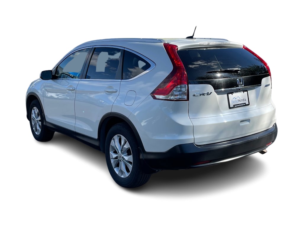 Thumbnail: 2014 Honda CR-V - 4