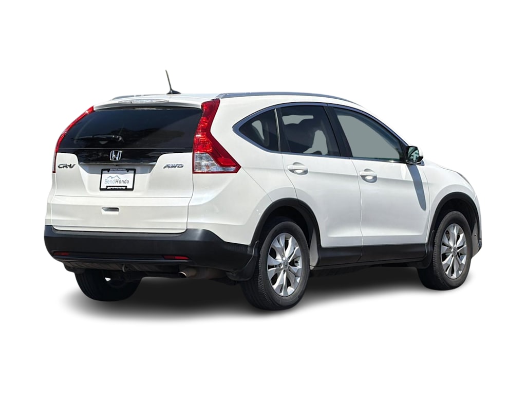 Thumbnail: 2014 Honda CR-V - 17