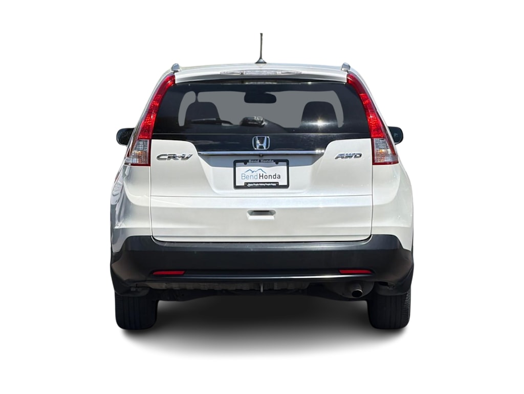Thumbnail: 2014 Honda CR-V - 5