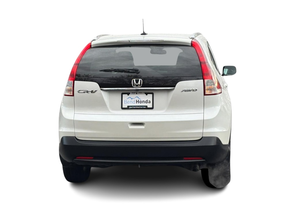 Thumbnail: 2014 Honda CR-V - 5