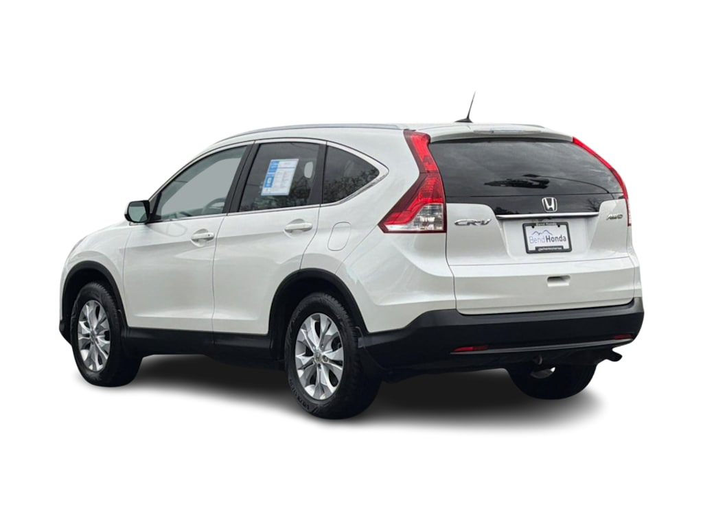 Thumbnail: 2014 Honda CR-V - 4