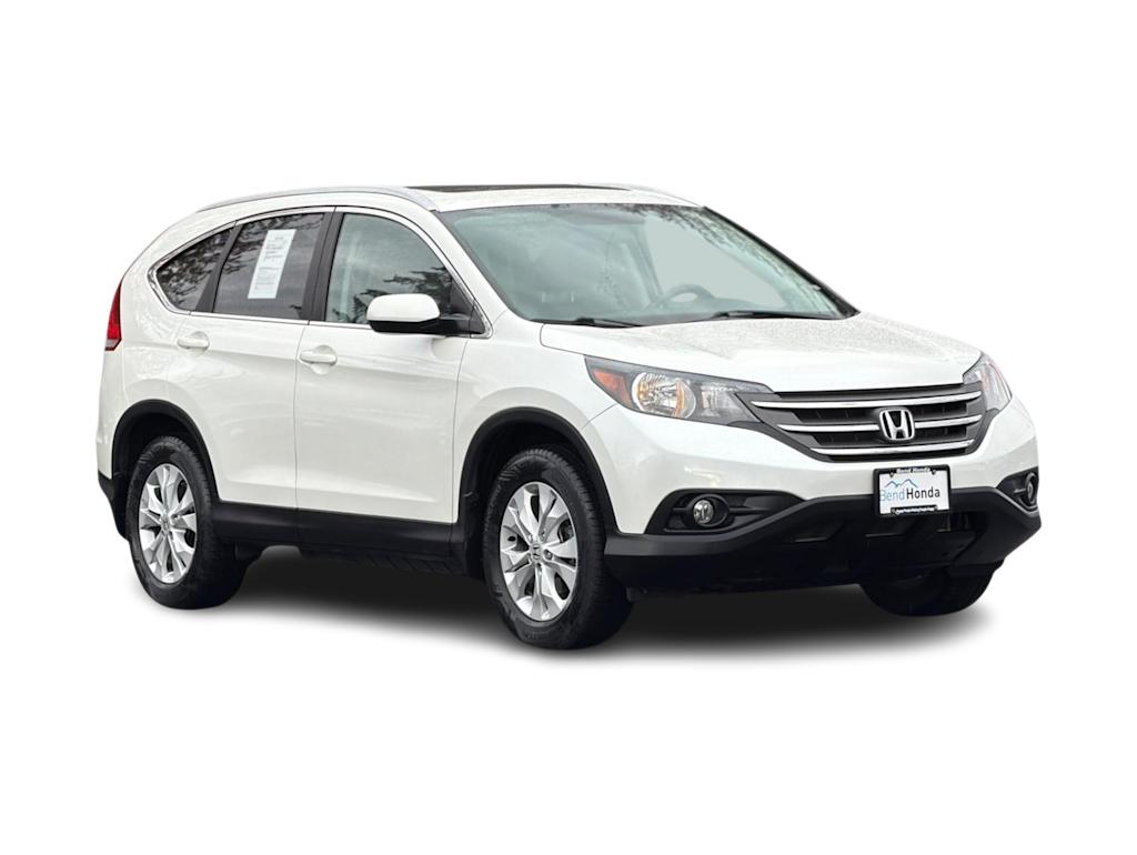 Thumbnail: 2014 Honda CR-V - 19