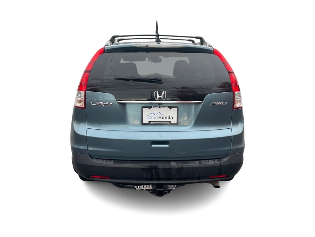Thumbnail: 2014 Honda CR-V - 5