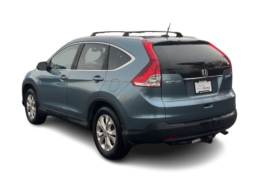Thumbnail: 2014 Honda CR-V - 4