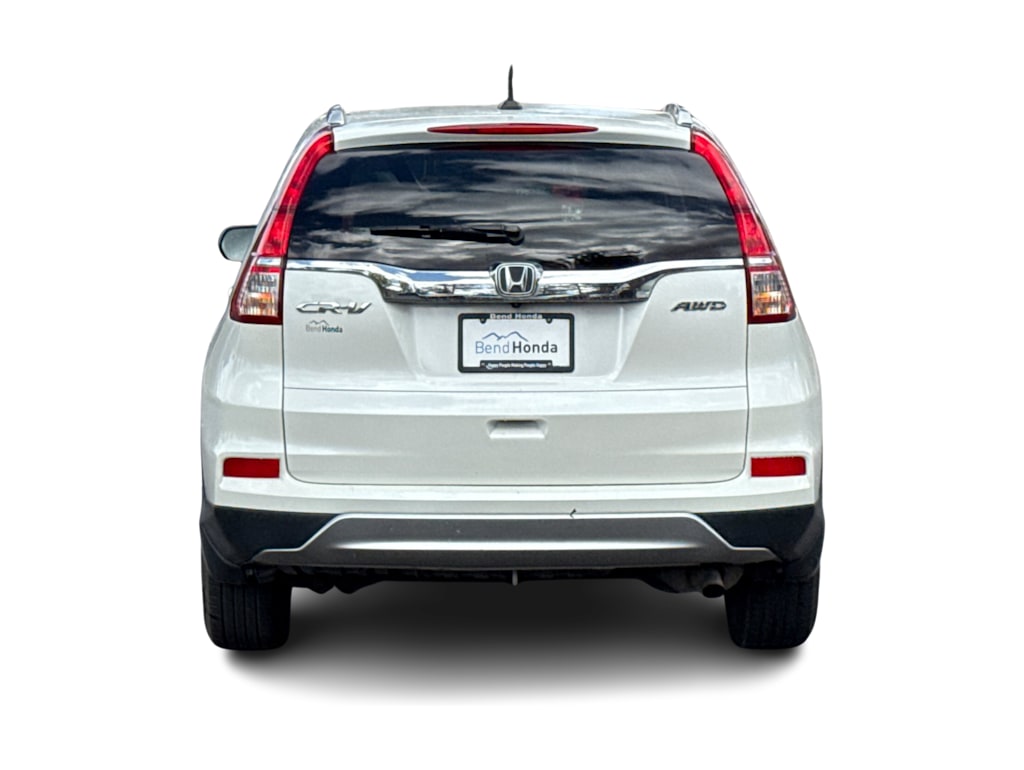 2016 Honda CR-V EX-L 5