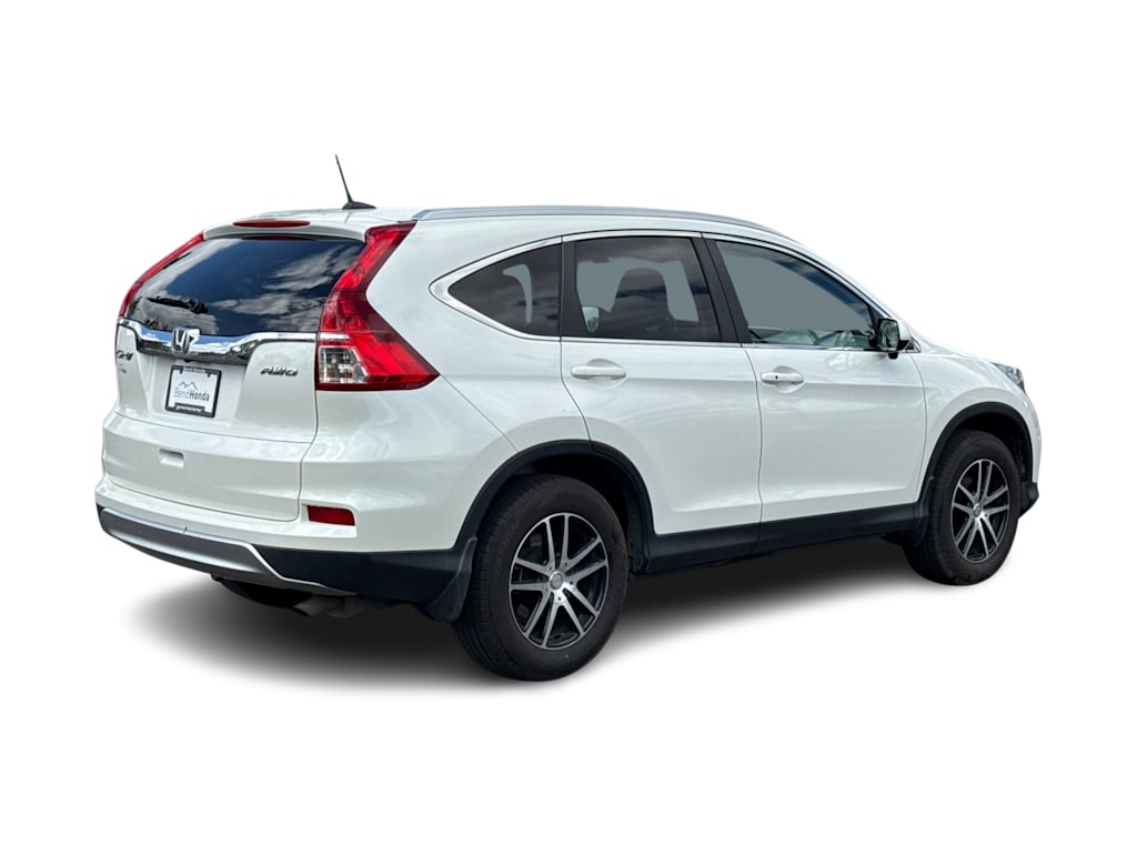 2016 Honda CR-V EX-L 13