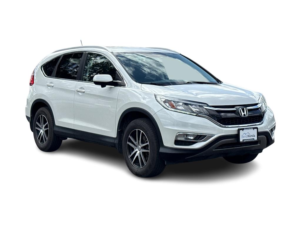 2016 Honda CR-V EX-L 15
