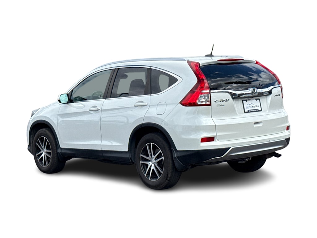 2016 Honda CR-V EX-L 4