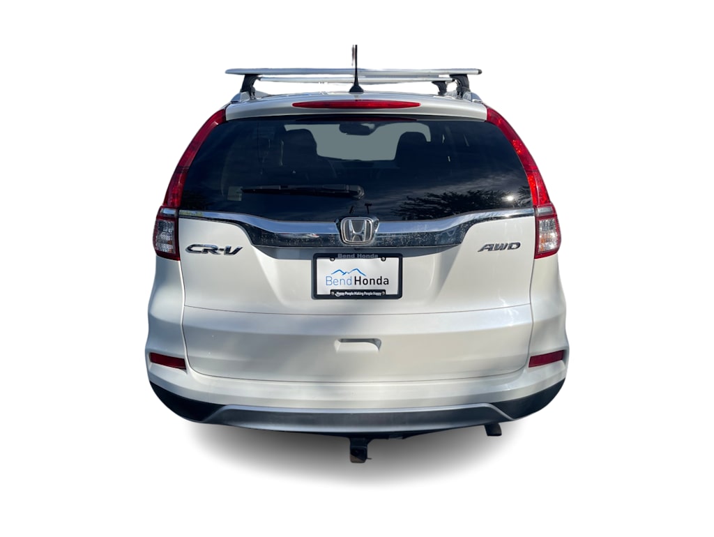 Thumbnail: 2015 Honda CR-V - 5