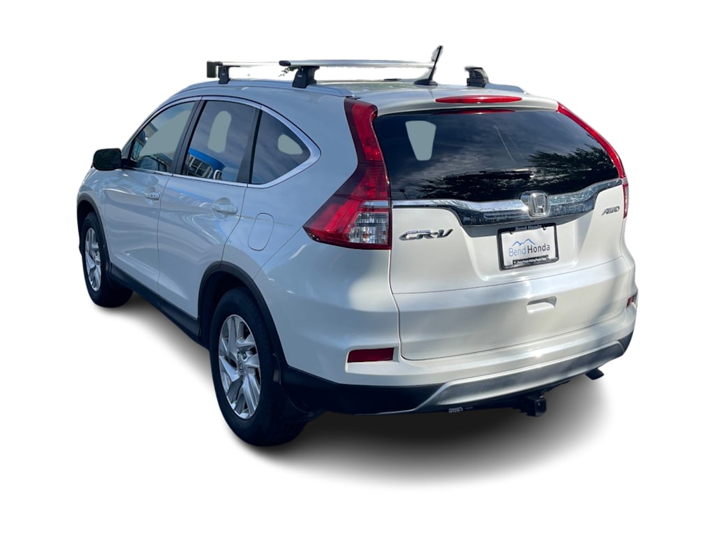 Thumbnail: 2015 Honda CR-V - 4
