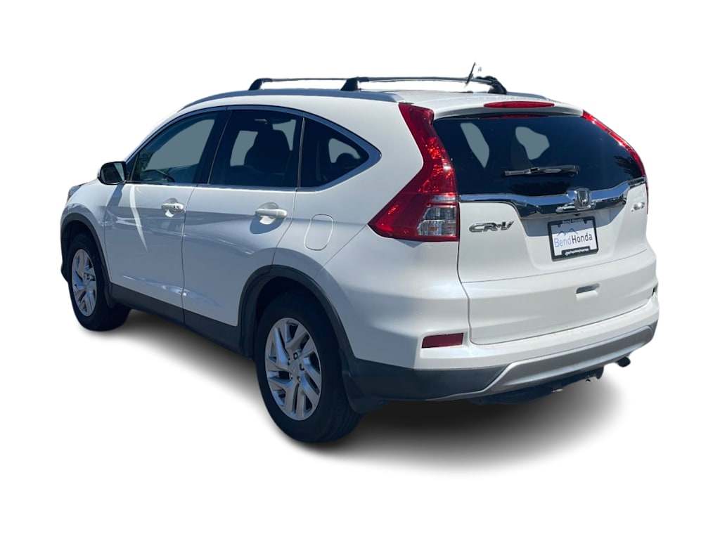 Thumbnail: 2015 Honda CR-V - 4