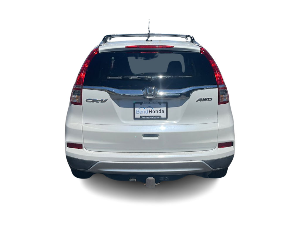 Thumbnail: 2015 Honda CR-V - 5