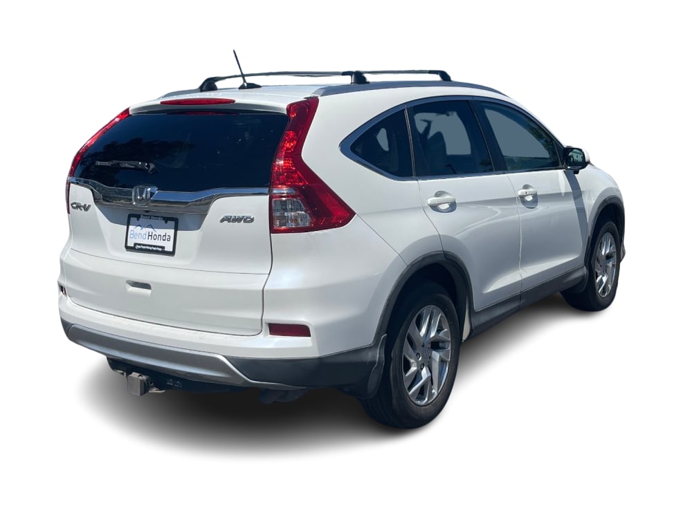 Thumbnail: 2015 Honda CR-V - 12