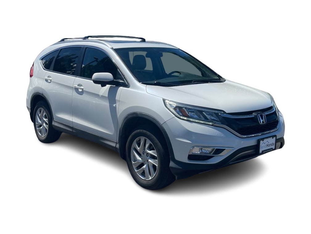 Thumbnail: 2015 Honda CR-V - 14
