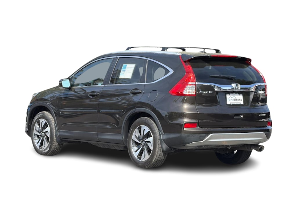 Thumbnail: 2016 Honda CR-V - 4