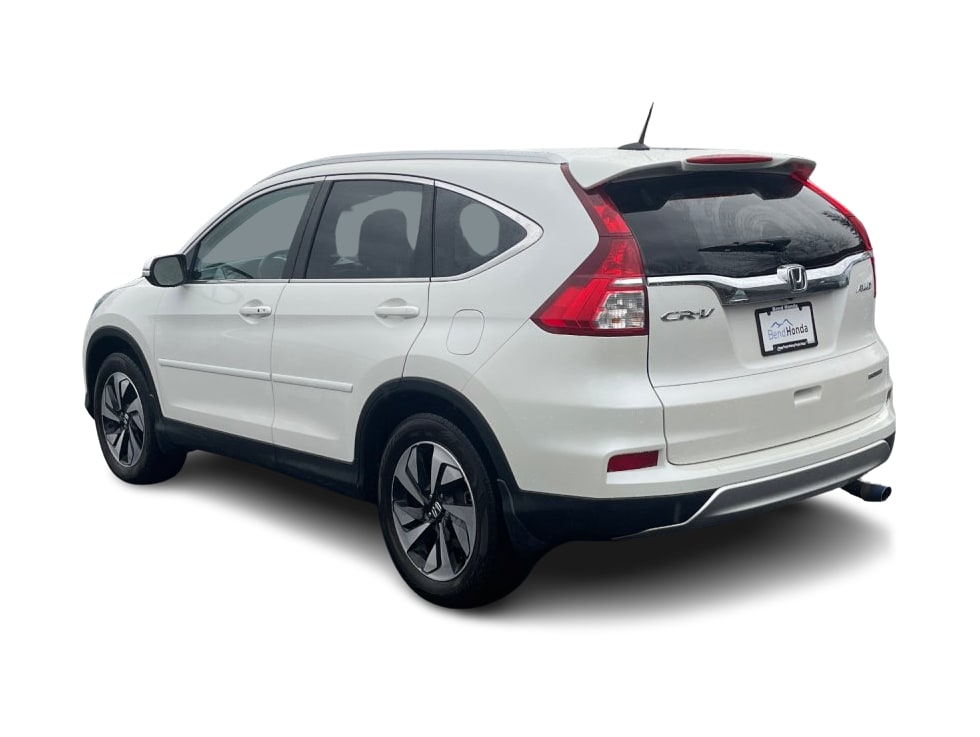 Thumbnail: 2015 Honda CR-V - 4