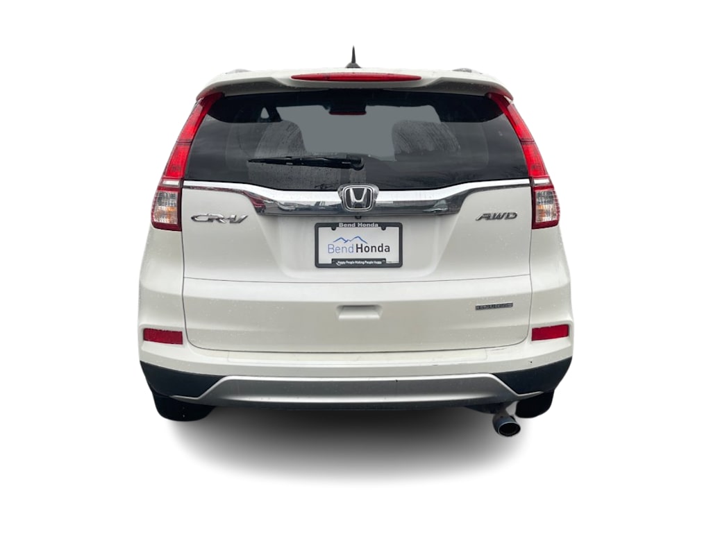 Thumbnail: 2015 Honda CR-V - 5
