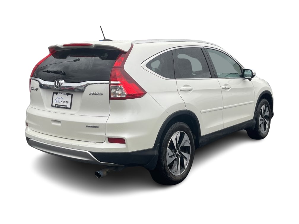 Thumbnail: 2015 Honda CR-V - 14