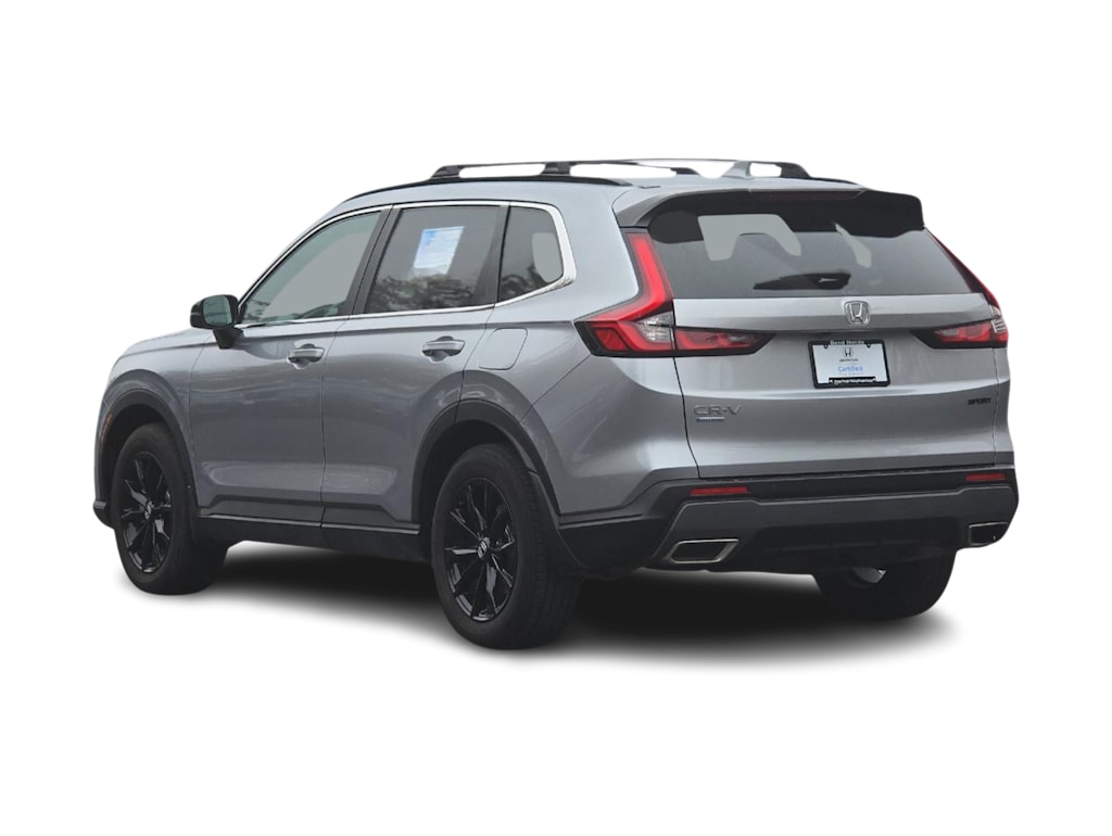 Thumbnail: 2024 Honda CR-V - 4