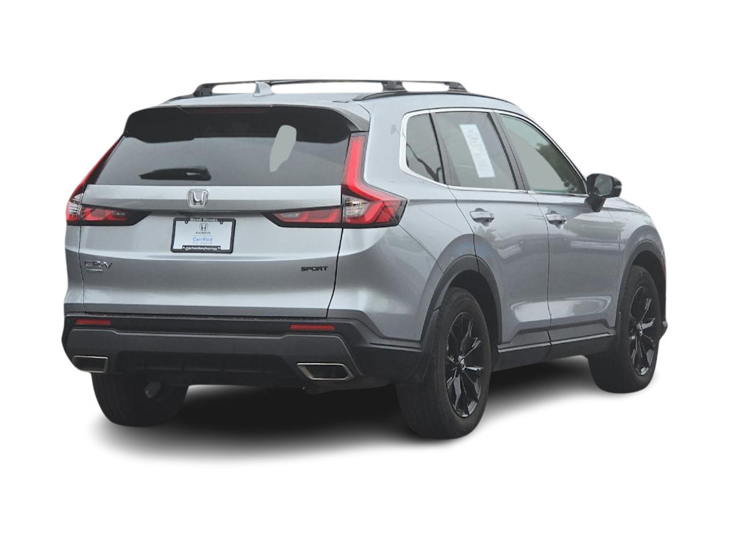 Thumbnail: 2024 Honda CR-V - 19