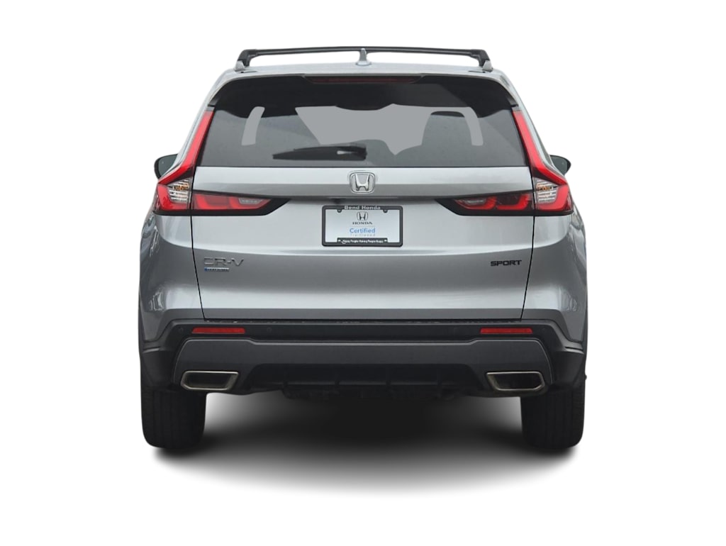 Thumbnail: 2024 Honda CR-V - 5