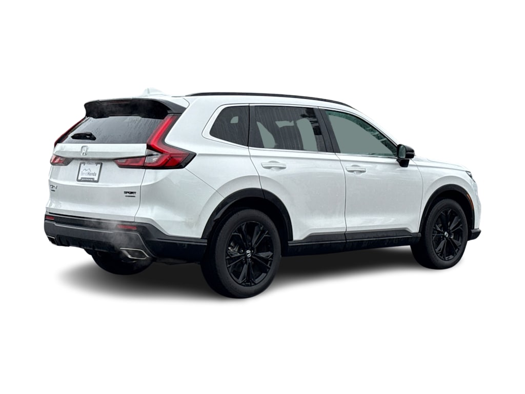 2023 Honda CR-V Sport Touring 13