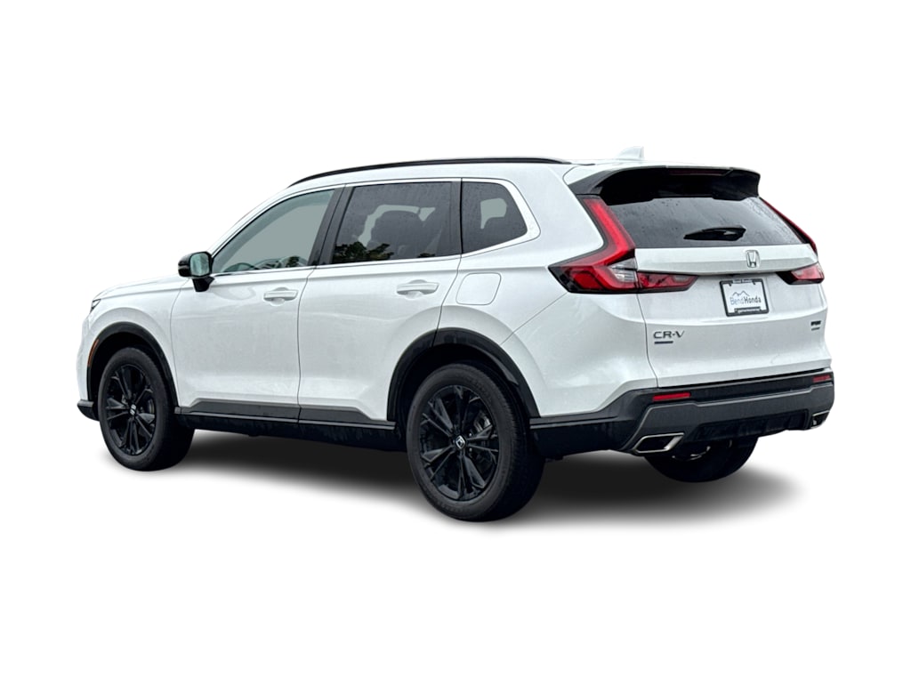 2023 Honda CR-V Sport Touring 4