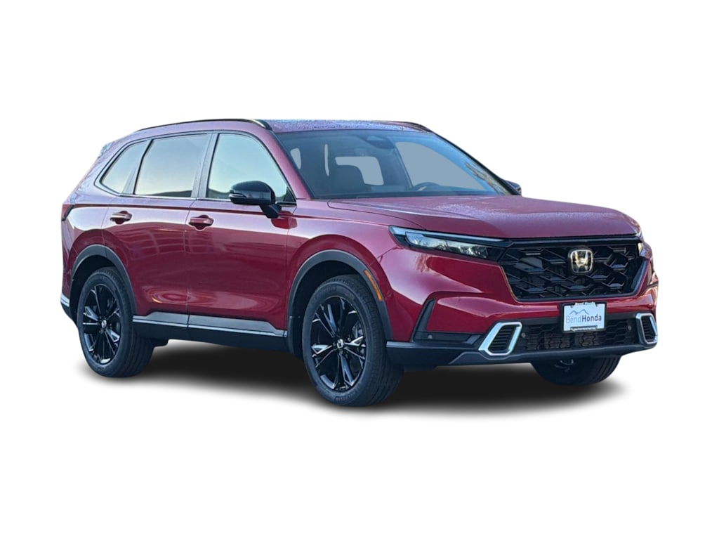 Thumbnail: 2026 Honda CR-V - 19