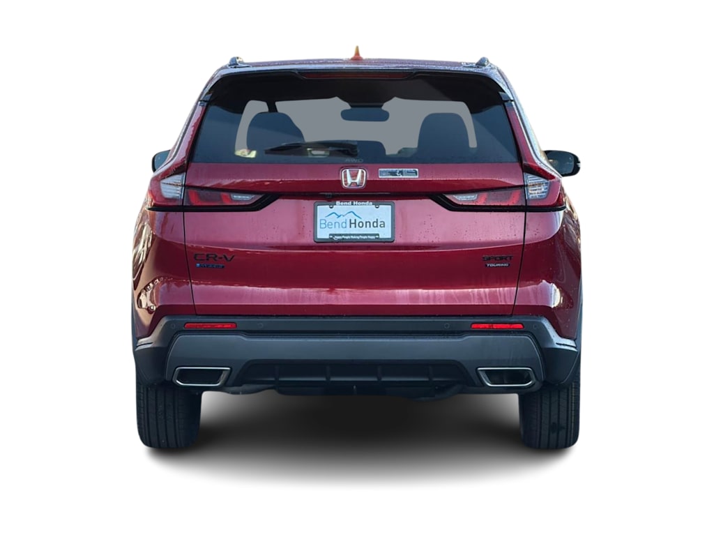 Thumbnail: 2026 Honda CR-V - 5