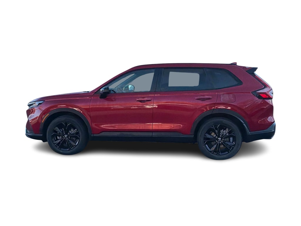 Thumbnail: 2026 Honda CR-V - 3