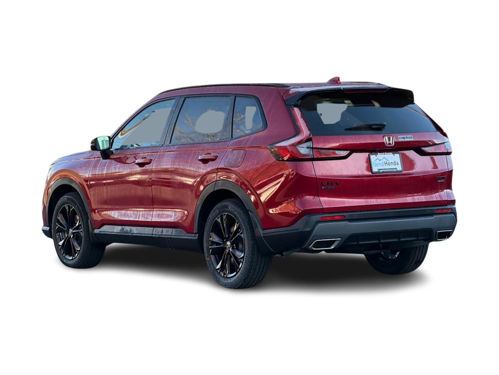 Thumbnail: 2026 Honda CR-V - 4