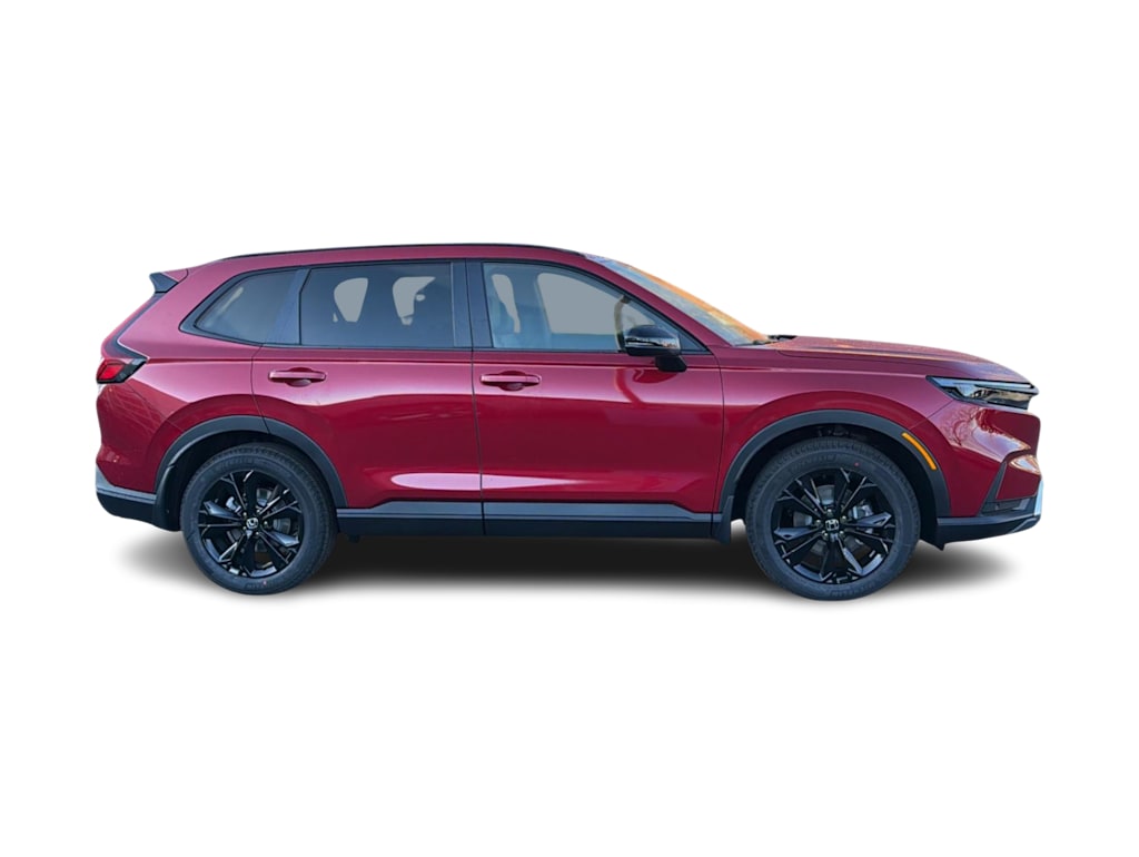 Thumbnail: 2026 Honda CR-V - 18