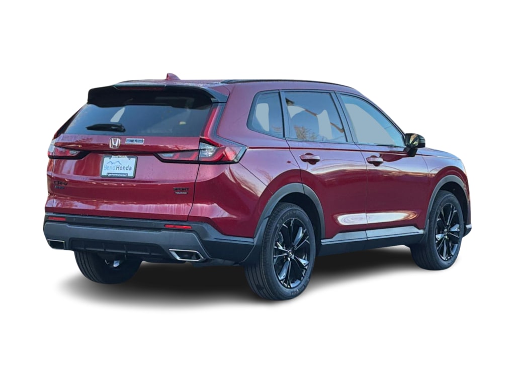 Thumbnail: 2026 Honda CR-V - 17