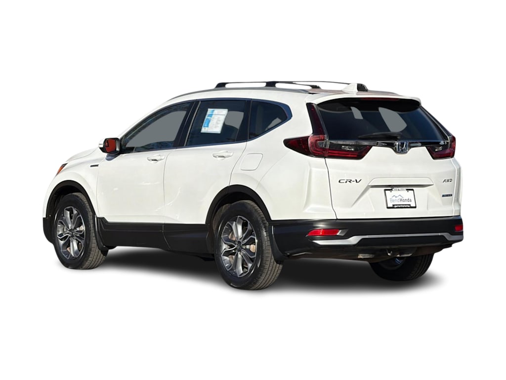 Thumbnail: 2022 Honda CR-V - 4