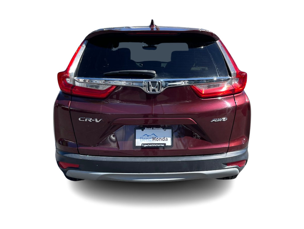 Thumbnail: 2017 Honda CR-V - 5