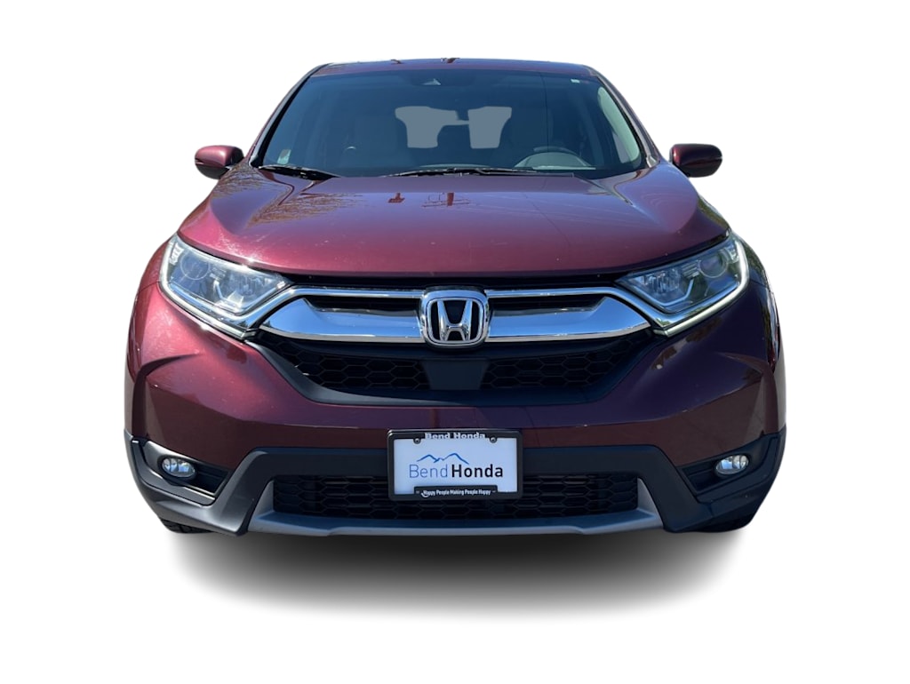 Thumbnail: 2017 Honda CR-V - 6