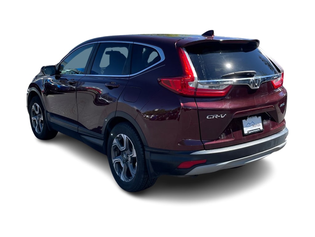 Thumbnail: 2017 Honda CR-V - 4