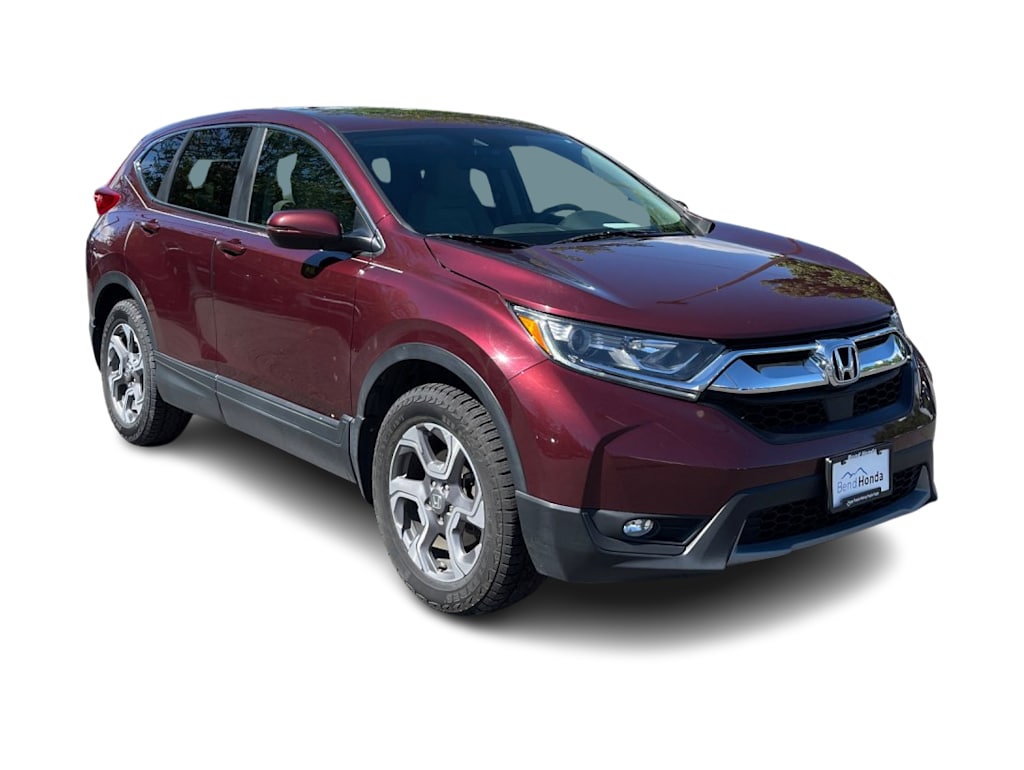 Thumbnail: 2017 Honda CR-V - 16