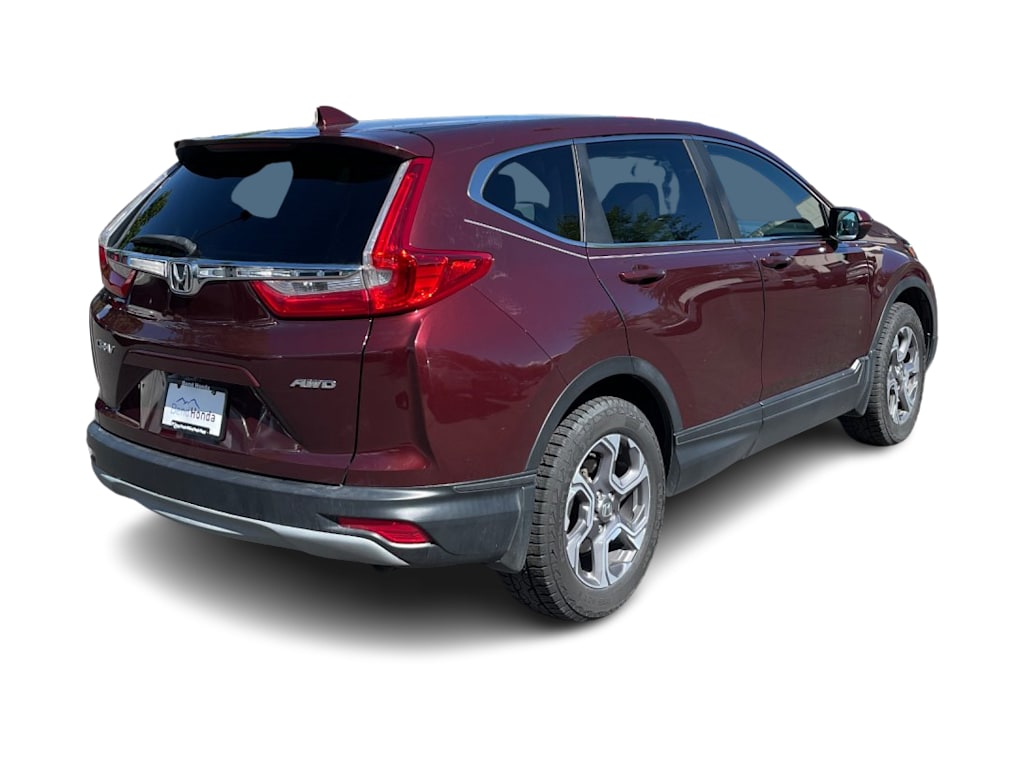 Thumbnail: 2017 Honda CR-V - 14
