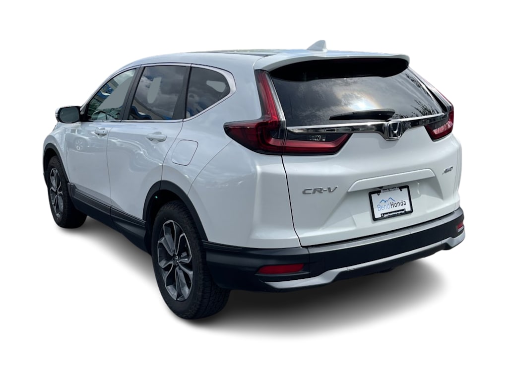 Thumbnail: 2020 Honda CR-V - 4