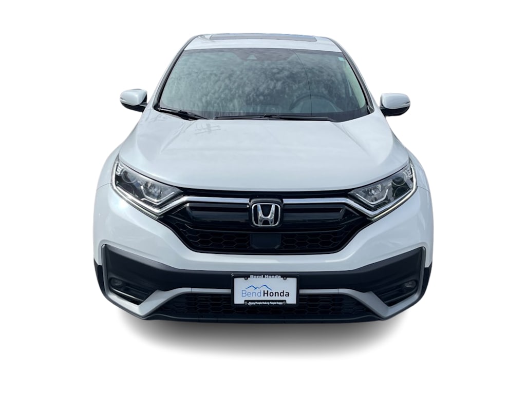 Thumbnail: 2020 Honda CR-V - 6